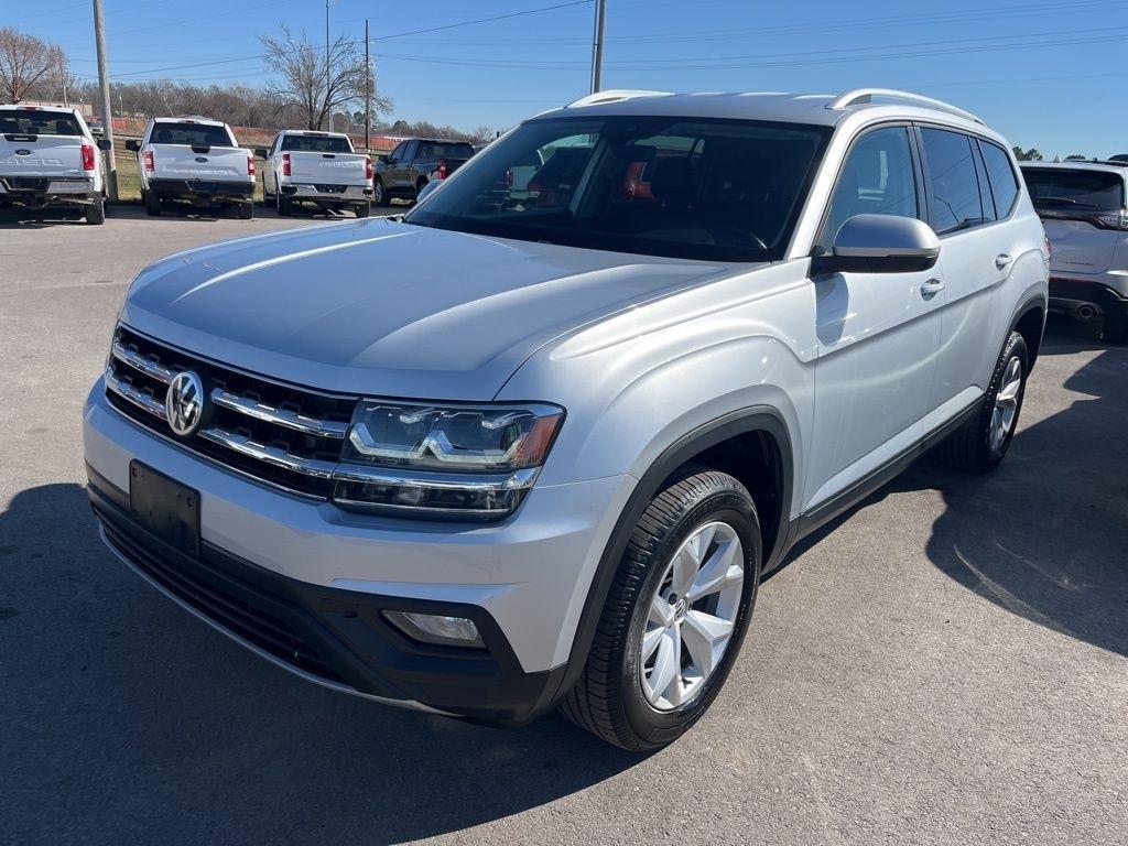 Volkswagen Atlas  2019