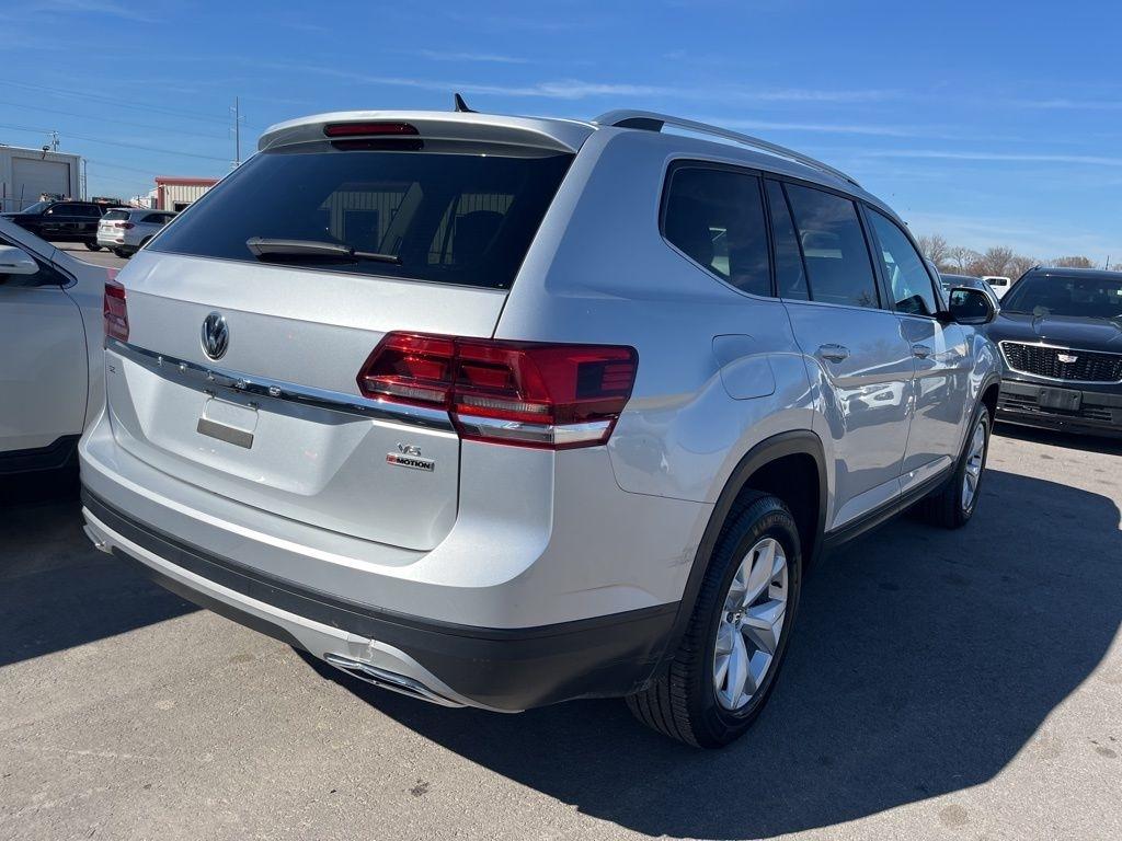 Volkswagen Atlas  2019