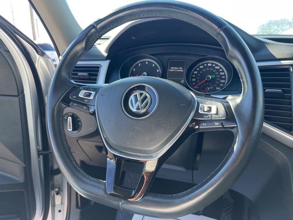 Volkswagen Atlas  2019