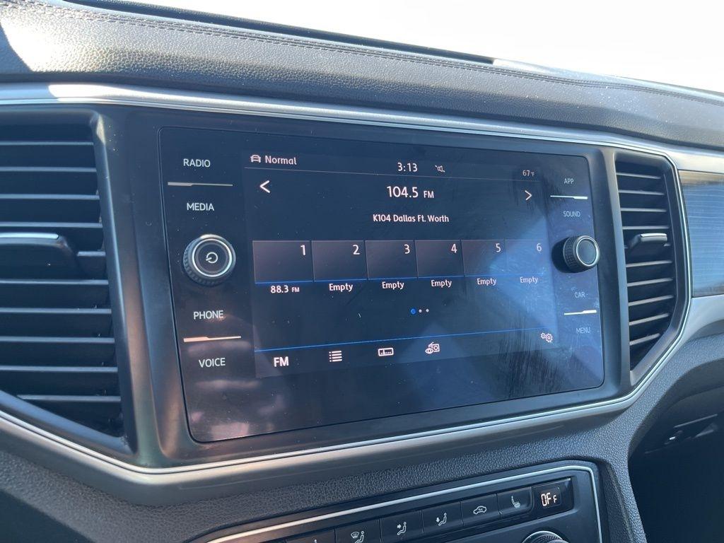 Volkswagen Atlas  2019