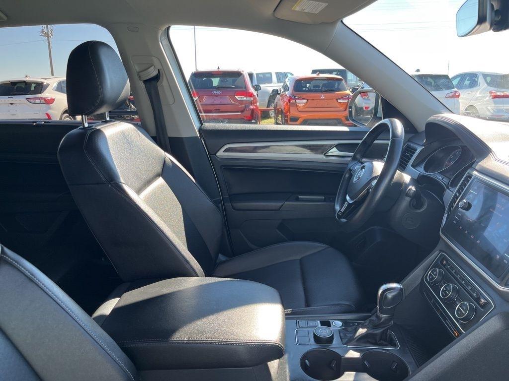 Volkswagen Atlas  2019