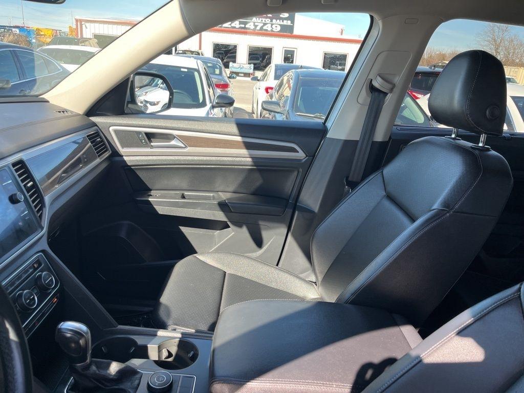 Volkswagen Atlas  2019