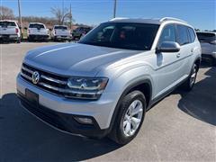2019 Volkswagen Atlas 