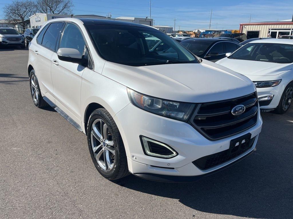 Ford Edge  2015