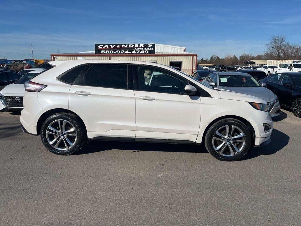 Ford Edge  2015