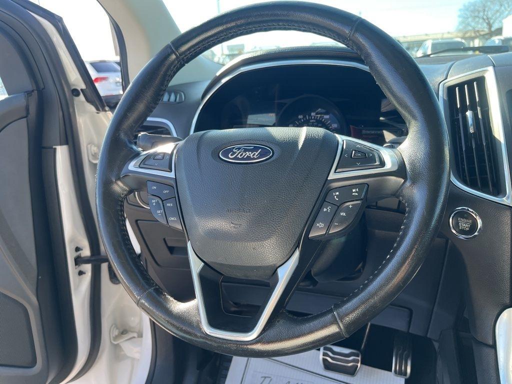 Ford Edge  2015