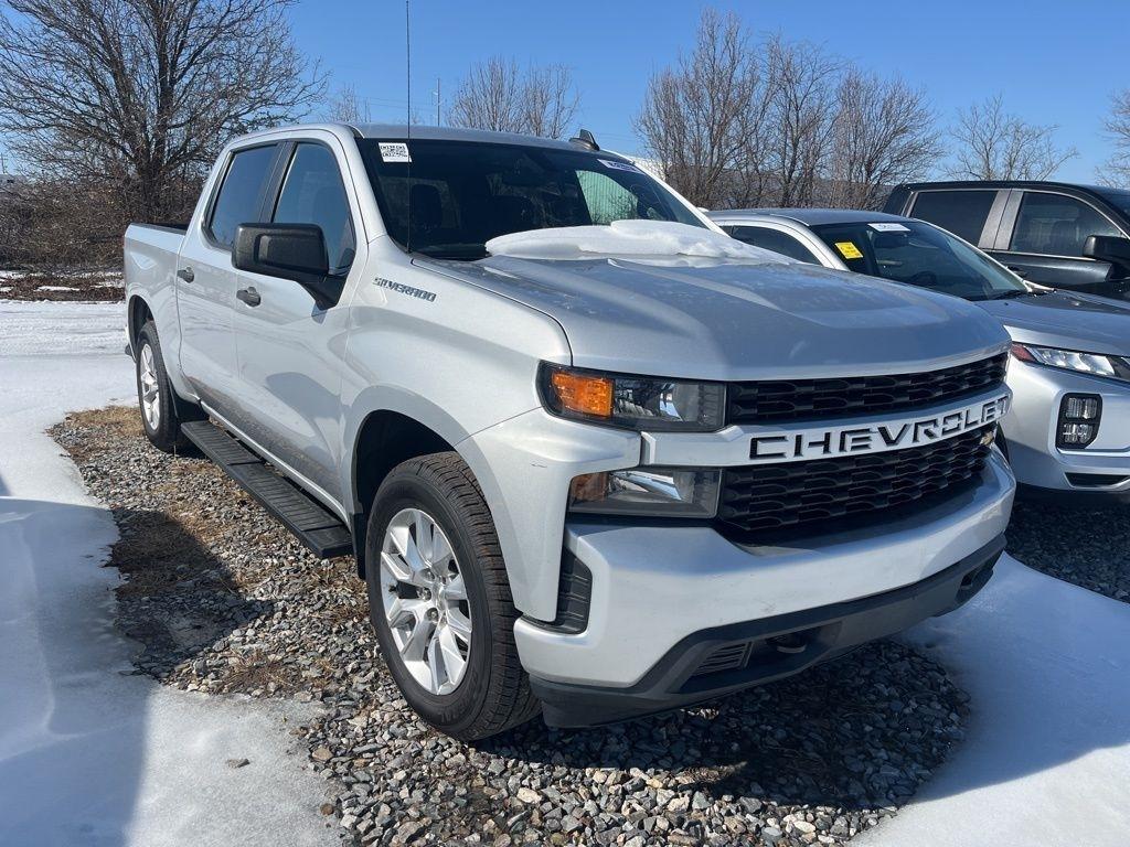 Chevrolet Silverado 1500  2021