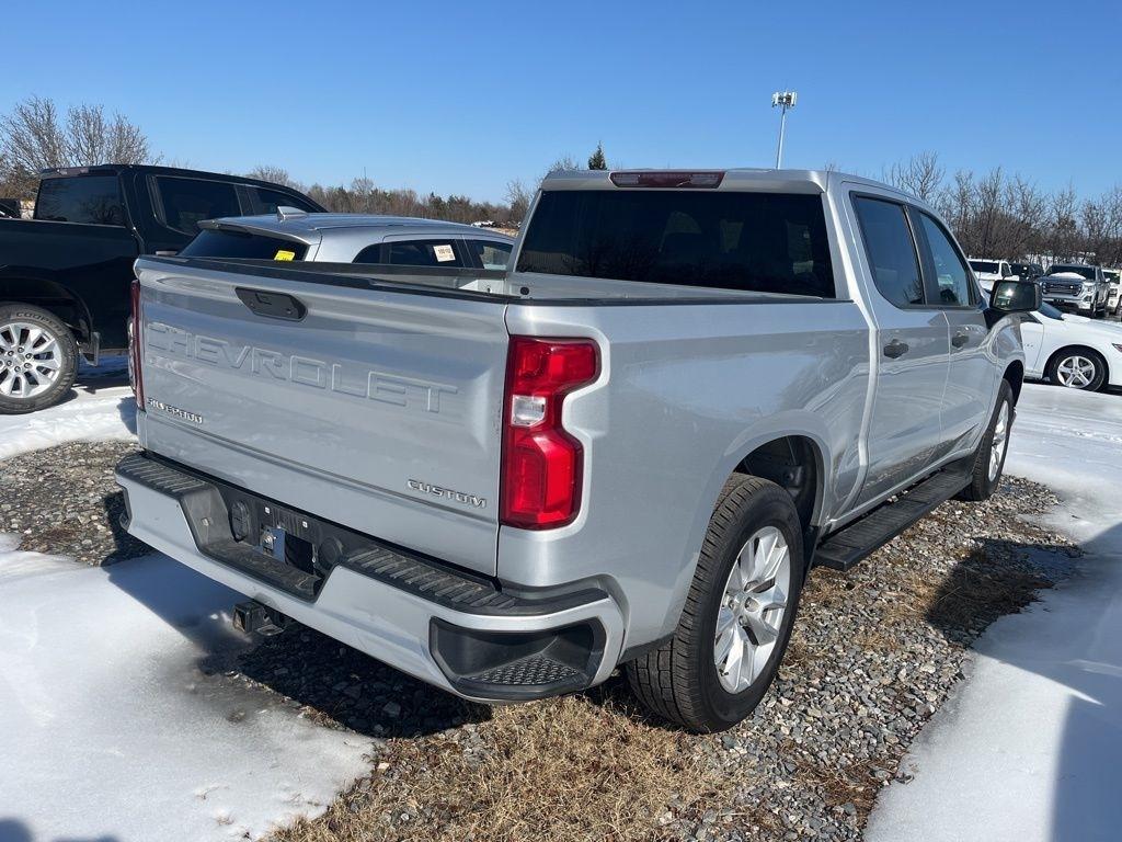 Chevrolet Silverado 1500  2021