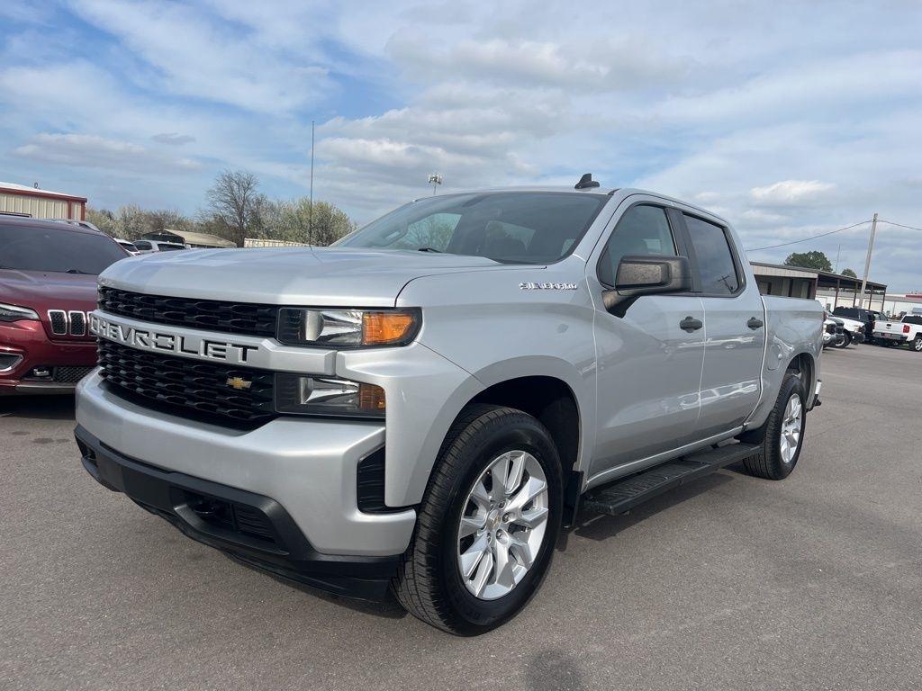 Chevrolet Silverado 1500  2021