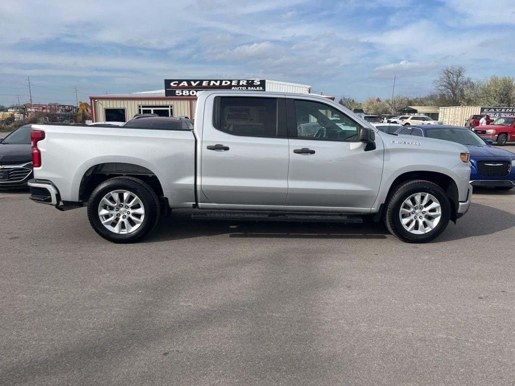 Chevrolet Silverado 1500  2021