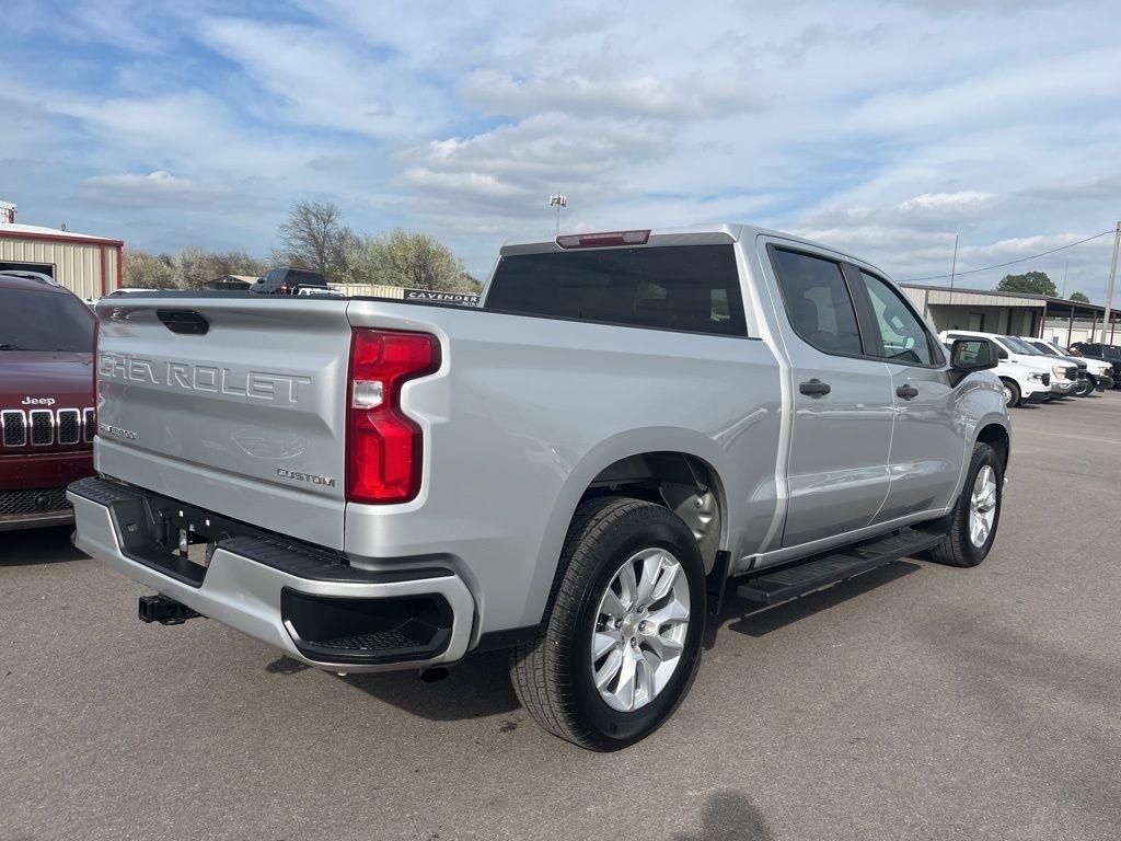 Chevrolet Silverado 1500  2021