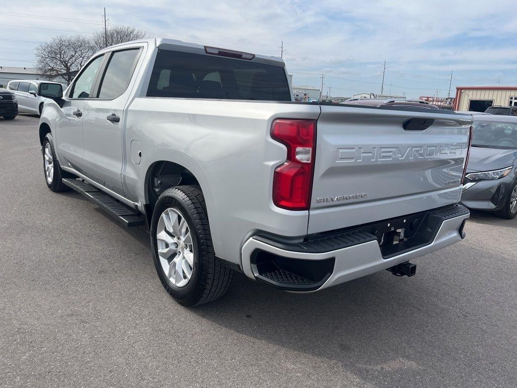 Chevrolet Silverado 1500  2021