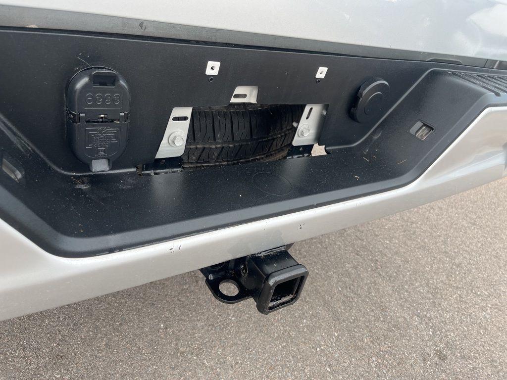 Chevrolet Silverado 1500  2021