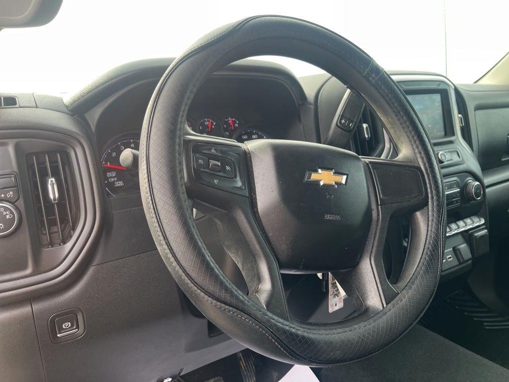 Chevrolet Silverado 1500  2021