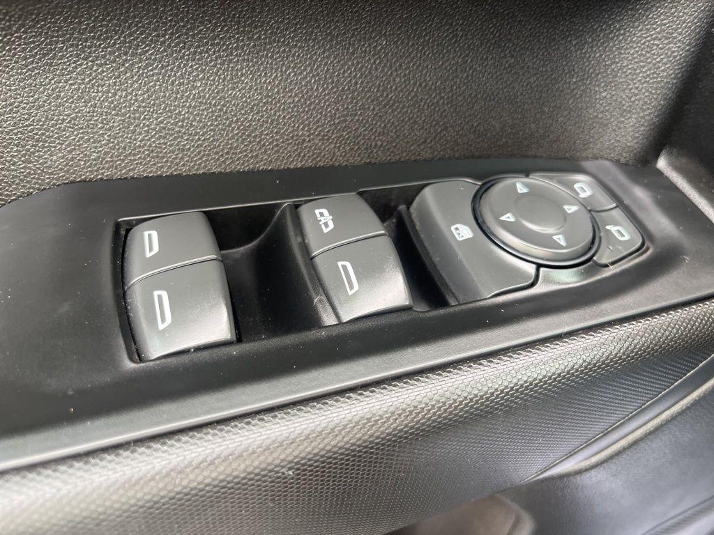 Chevrolet Silverado 1500  2021