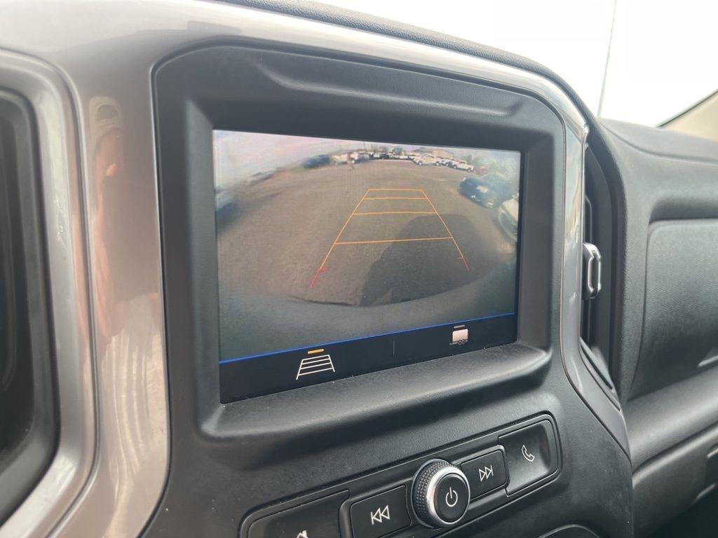 Chevrolet Silverado 1500  2021