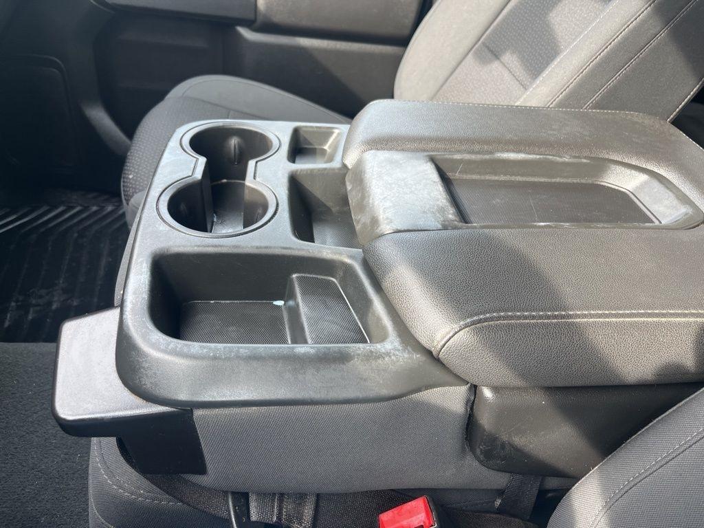 Chevrolet Silverado 1500  2021