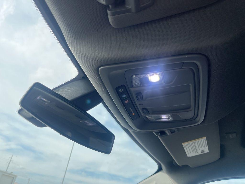 Chevrolet Silverado 1500  2021