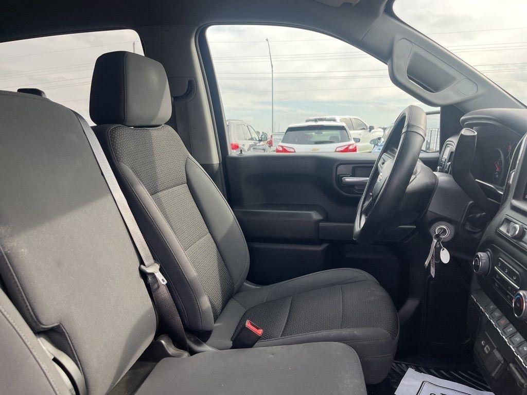 Chevrolet Silverado 1500  2021