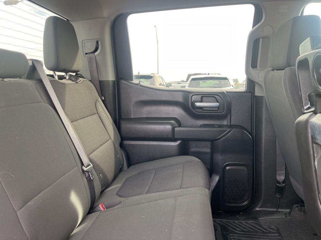 Chevrolet Silverado 1500  2021