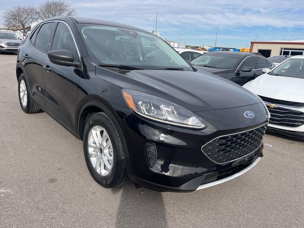 Ford Escape Hybrid  2022