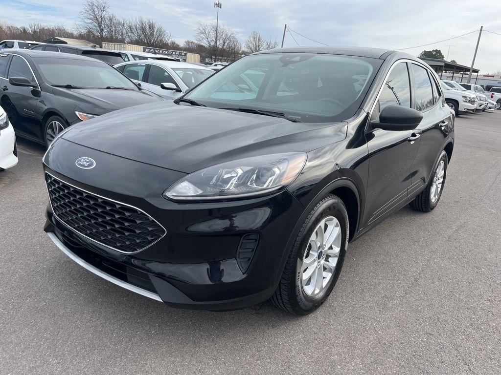 Ford Escape Hybrid  2022