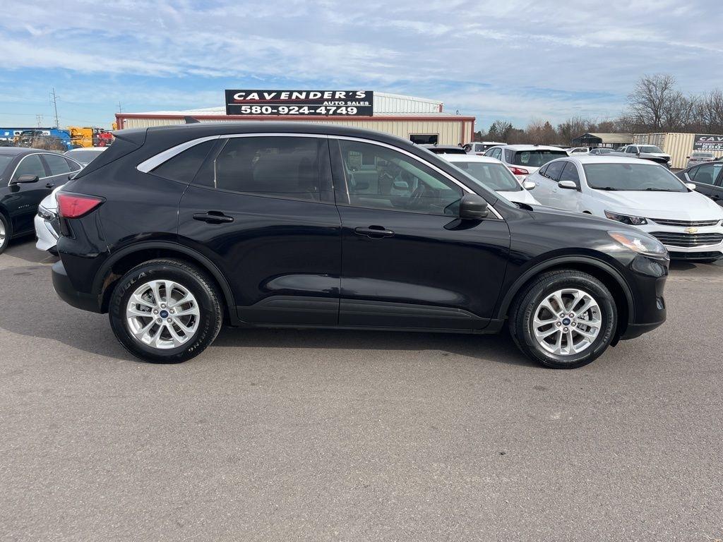 Ford Escape Hybrid  2022