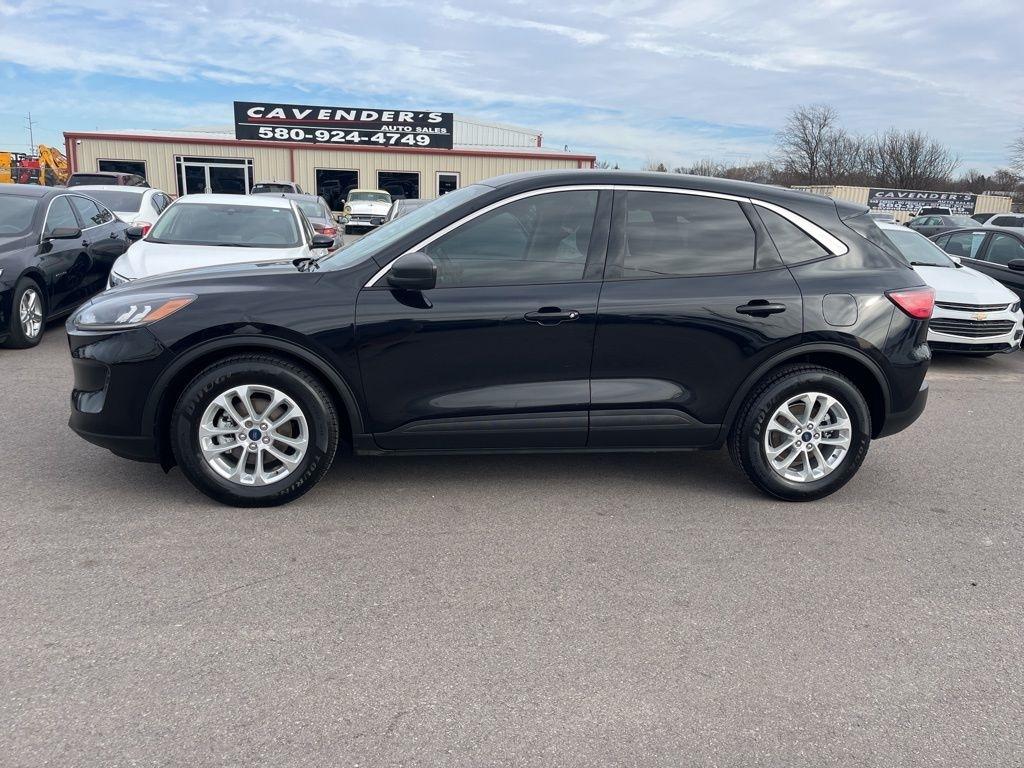 Ford Escape Hybrid  2022