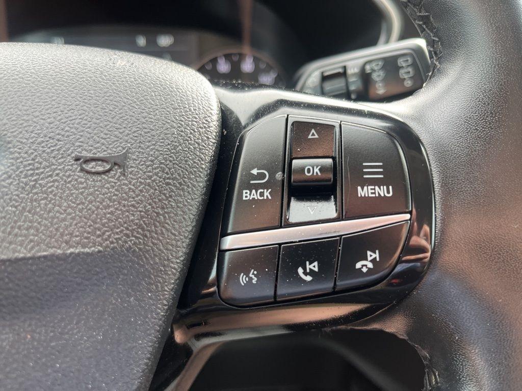 Ford Escape Hybrid  2022