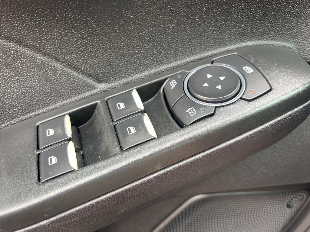 Ford Escape Hybrid  2022