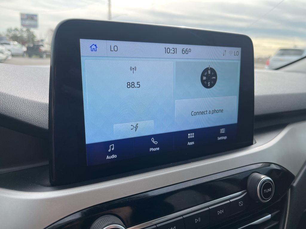 Ford Escape Hybrid  2022