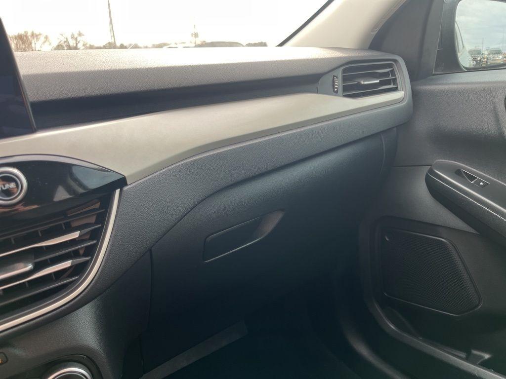 Ford Escape Hybrid  2022