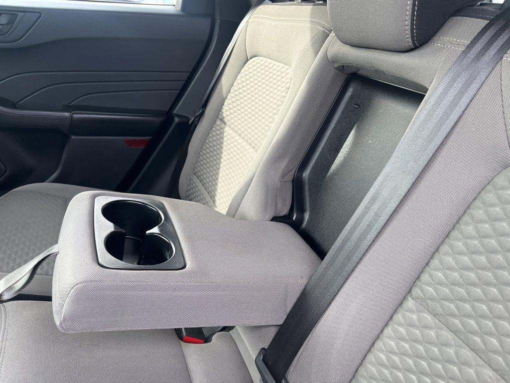 Ford Escape Hybrid  2022