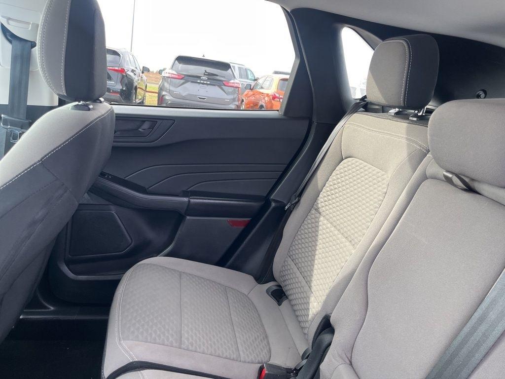 Ford Escape Hybrid  2022