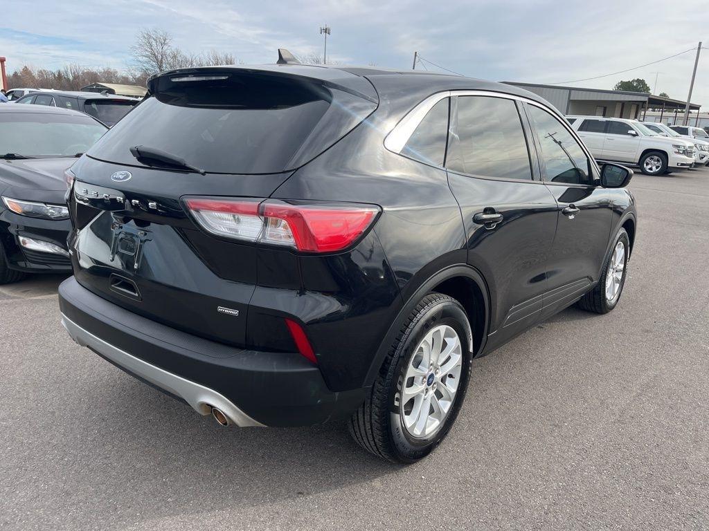 Ford Escape Hybrid  2022