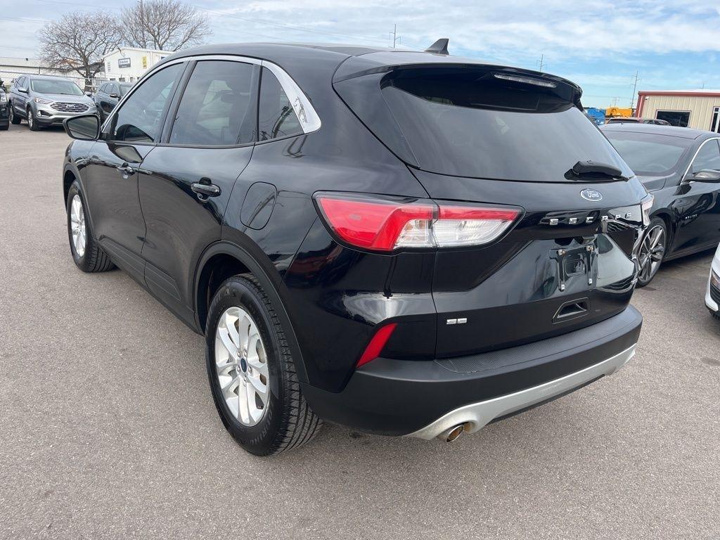 Ford Escape Hybrid  2022