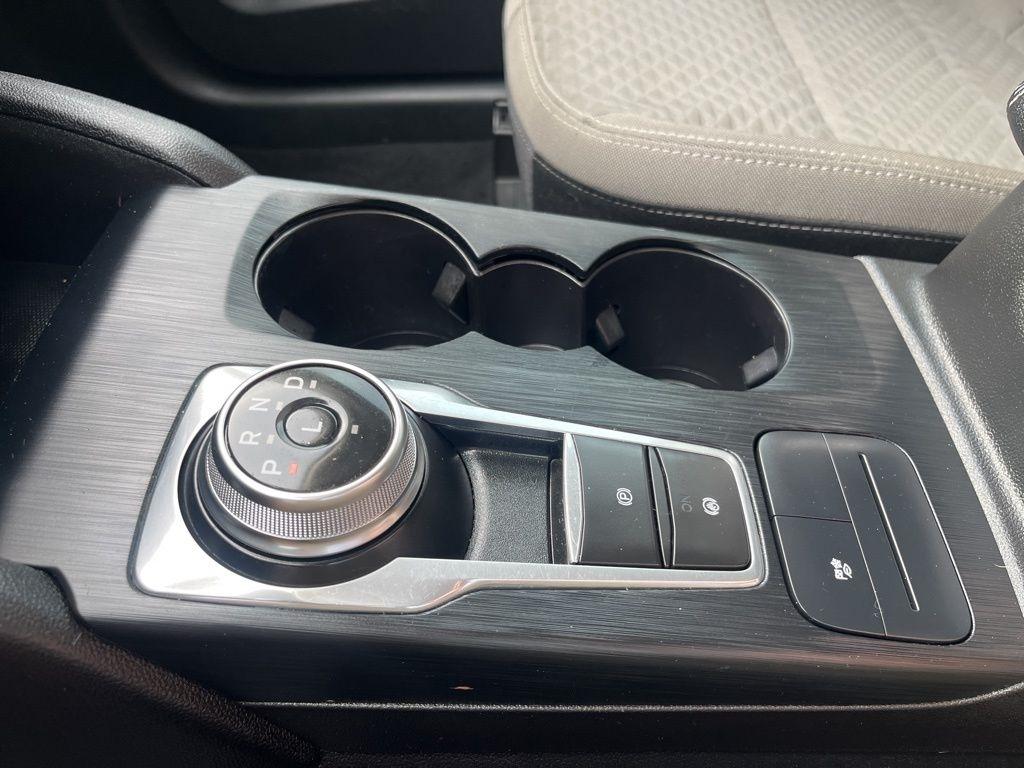 Ford Escape Hybrid  2022