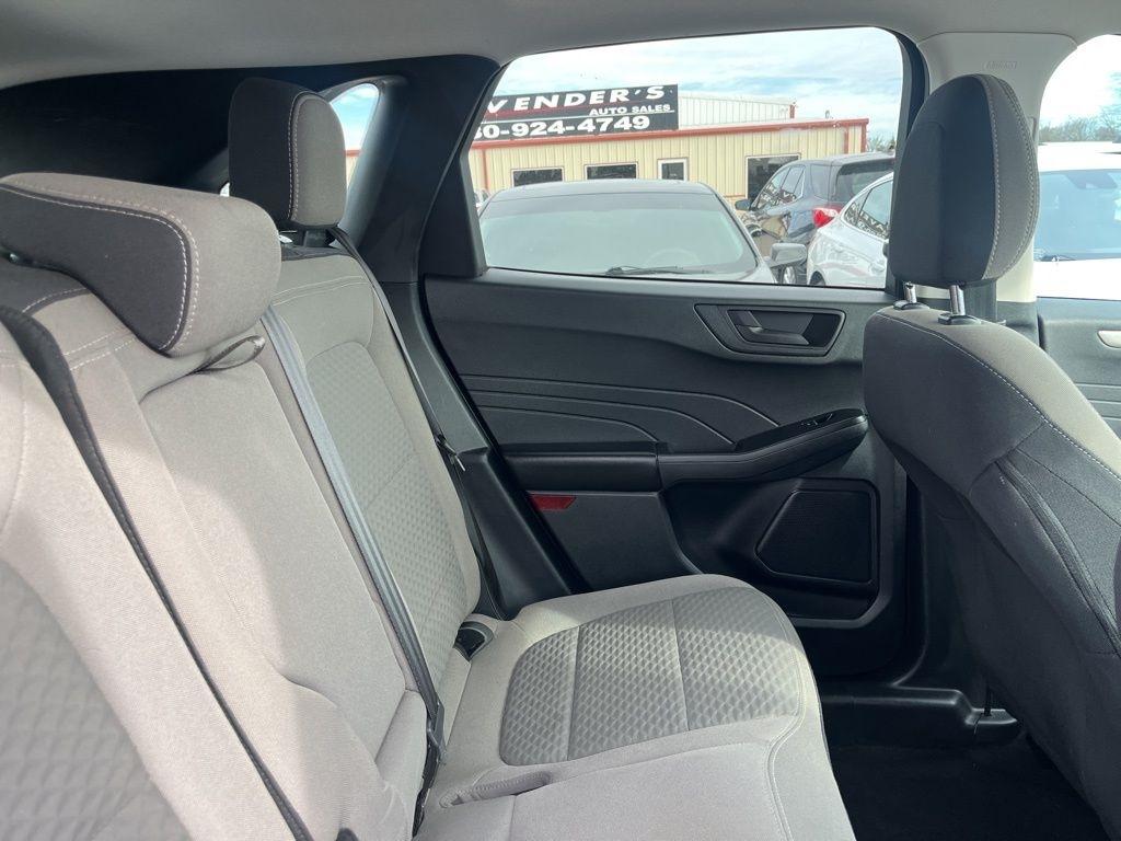 Ford Escape Hybrid  2022