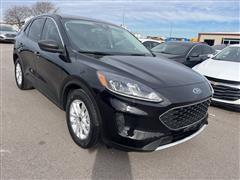 2022 Ford Escape Hybrid 