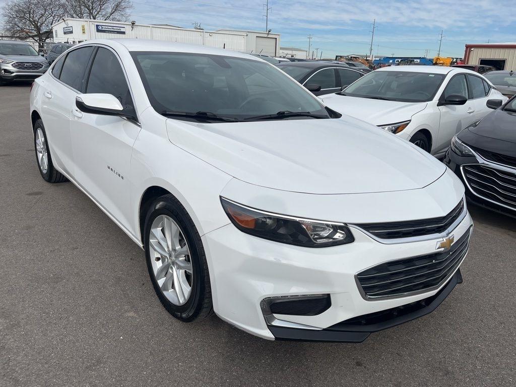 Chevrolet Malibu  2018