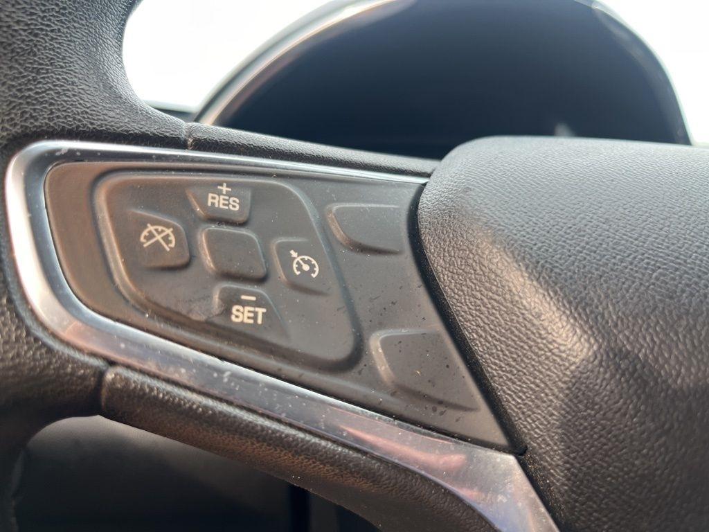 Chevrolet Malibu  2018