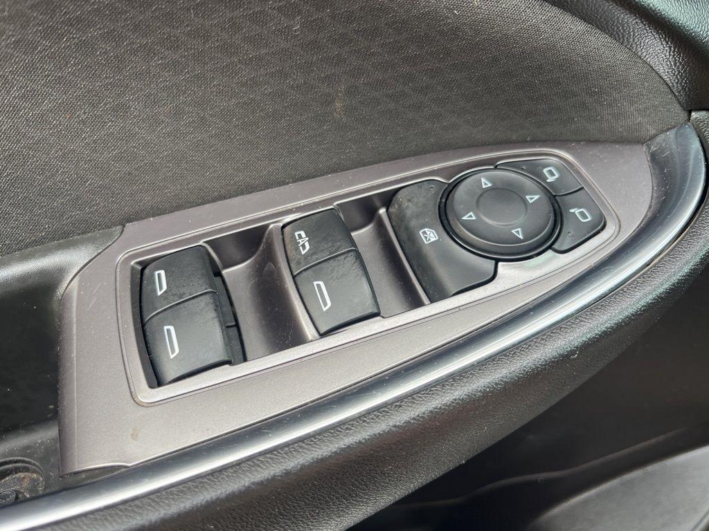 Chevrolet Malibu  2018