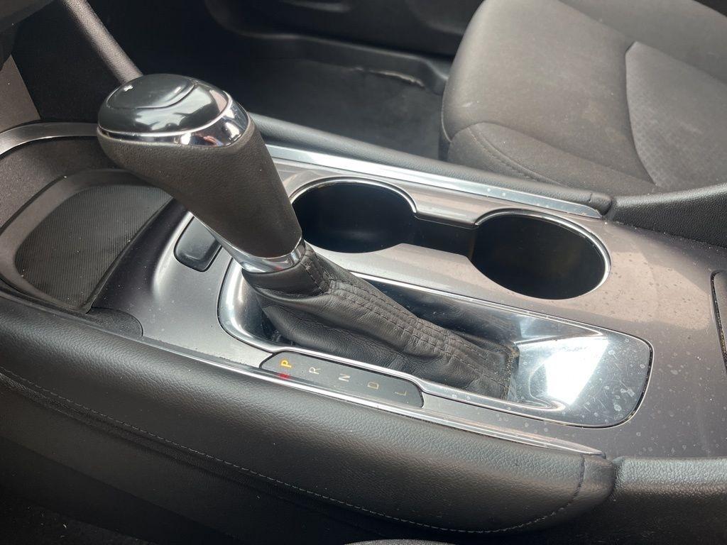 Chevrolet Malibu  2018