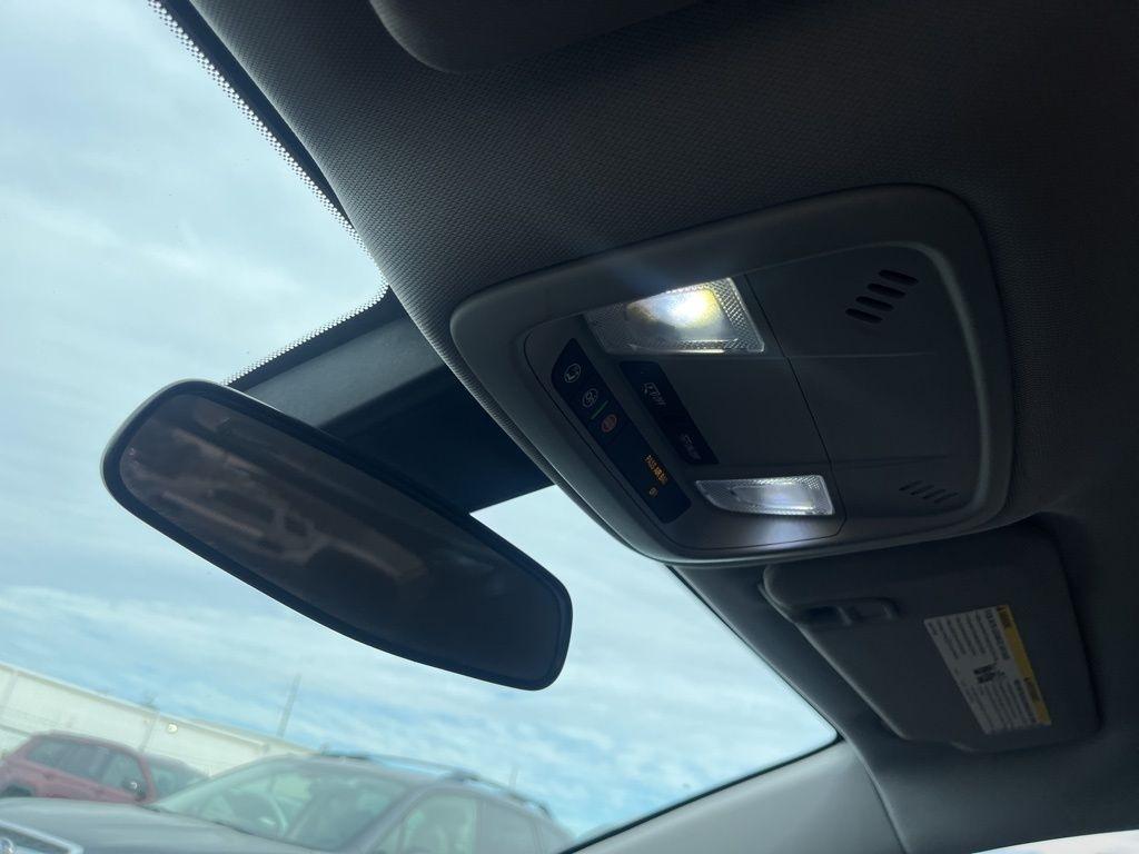 Chevrolet Malibu  2018