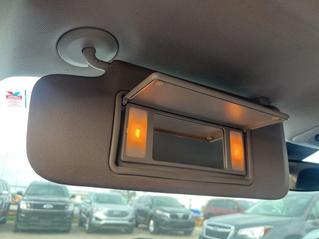 Chevrolet Malibu  2018