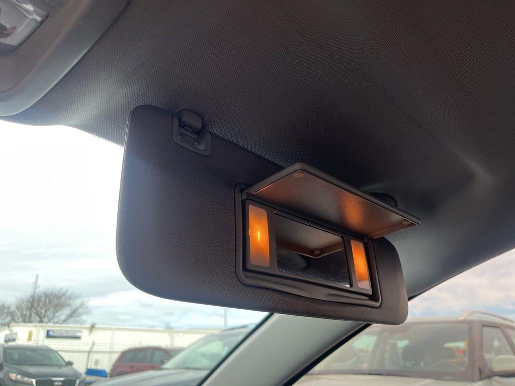 Chevrolet Malibu  2018