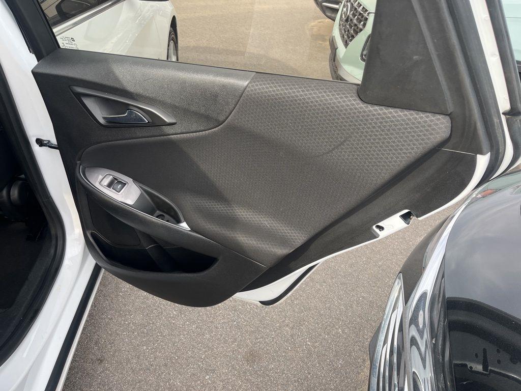 Chevrolet Malibu  2018