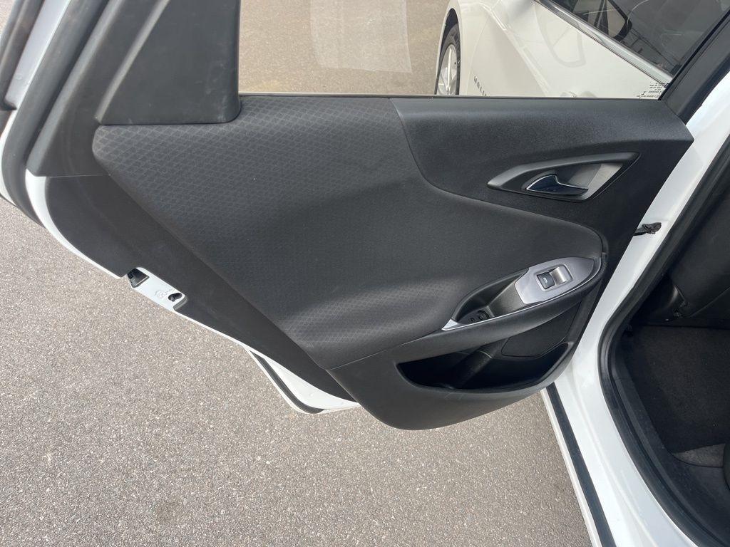 Chevrolet Malibu  2018