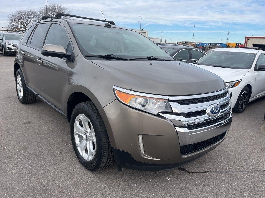 Ford Edge  2014