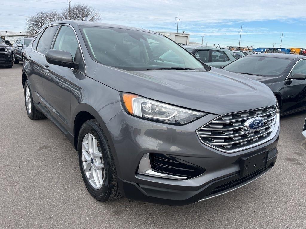 Ford Edge  2022